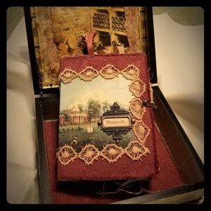 Junk Journal/Treasure book